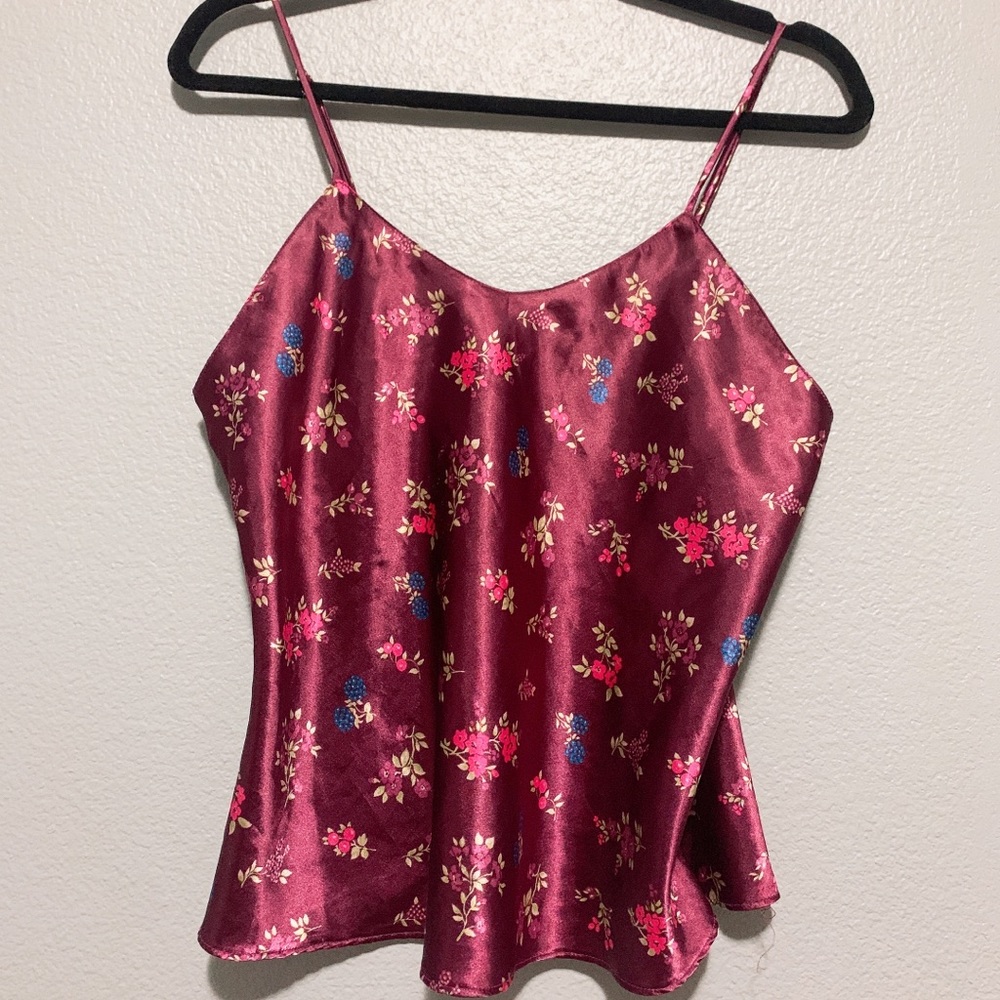 Emma C. Flower top